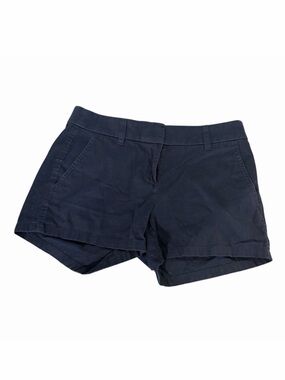 J. Crew Navy Women's‎ Shorts